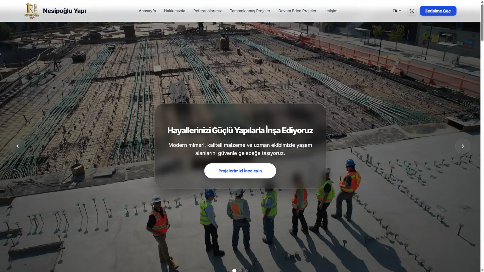Nesipoğlu Yapı